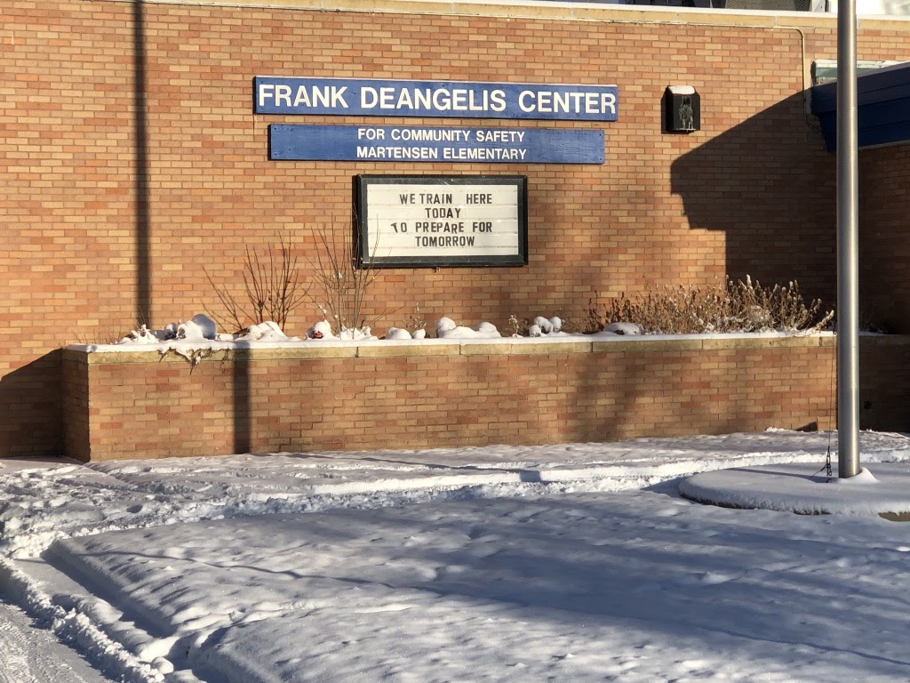frank deangelis centerr