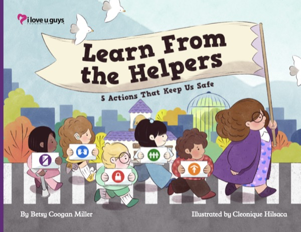 Learn From The Helpers