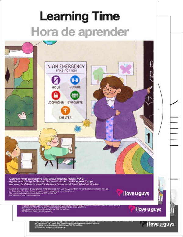 SRP PreK-2 Guide