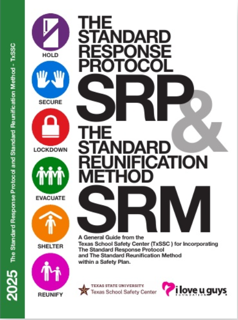 SRP K12-T Classroom Instructor Guide