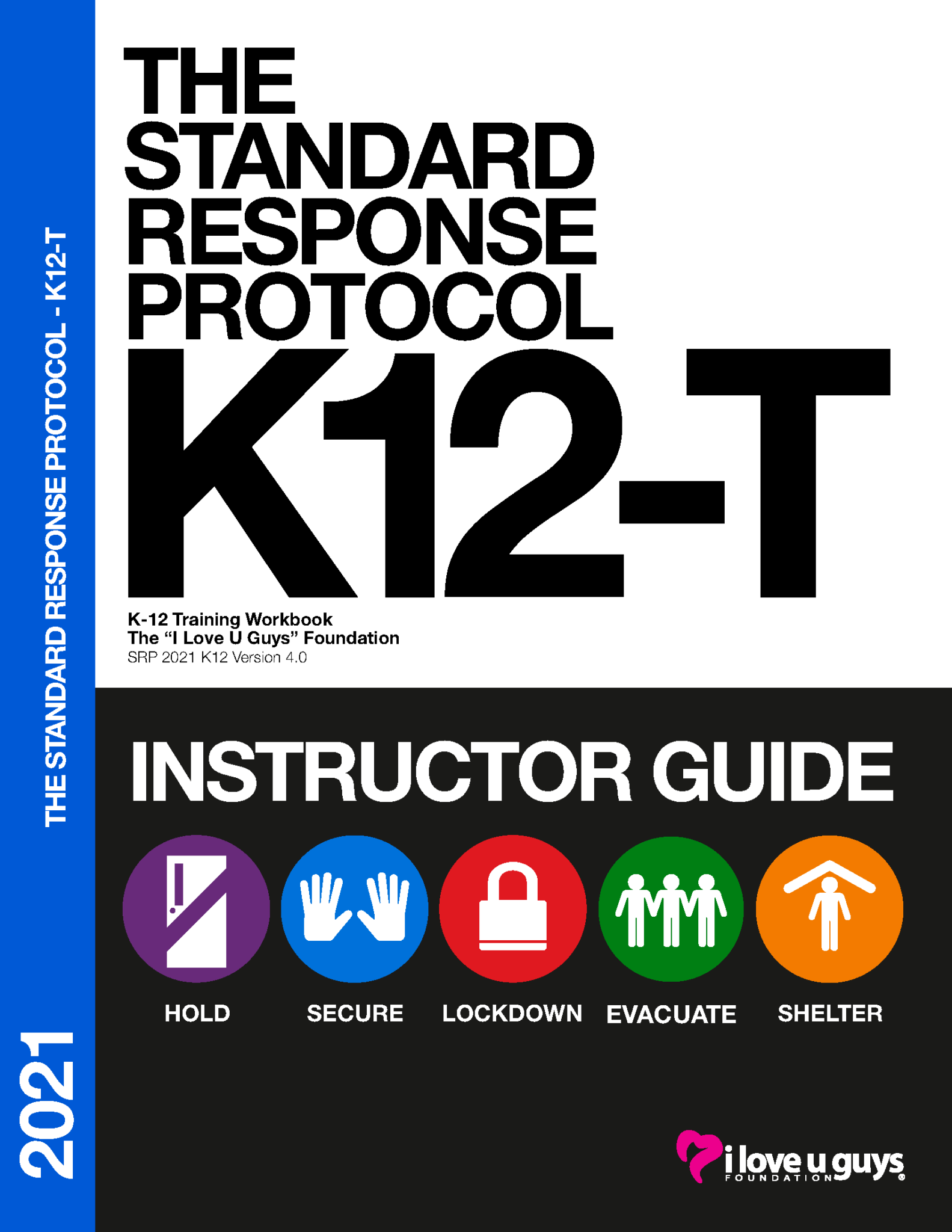 SRP K12 2021 Operational Guidance V4.0