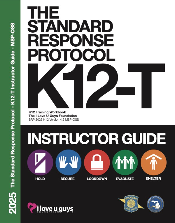 SRP K12-T Classroom Instructor Guide