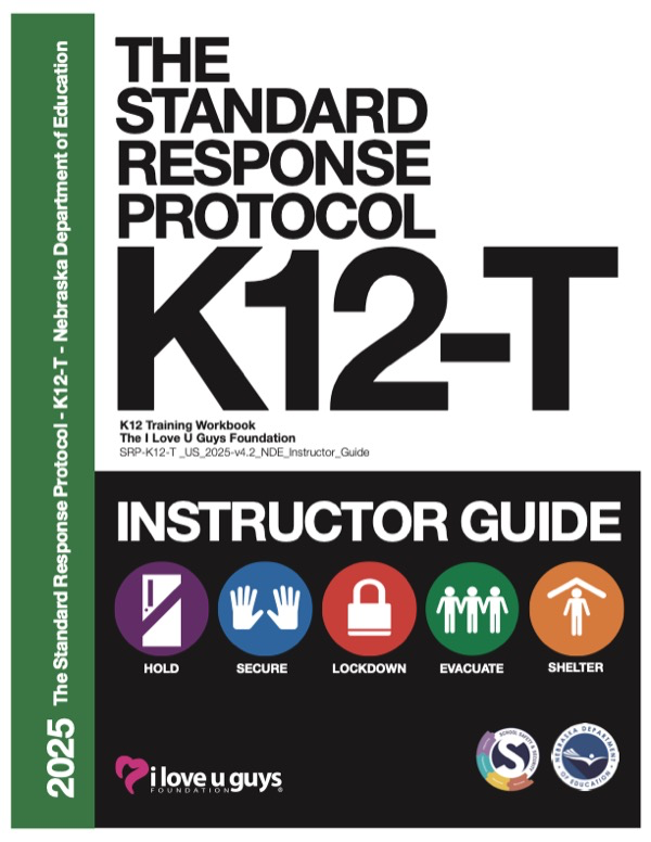 SRP K12-T Classroom Instructor Guide